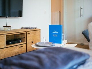 Apartamento Koksijde Características 15