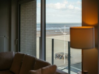 Apartamento Koksijde Características 16