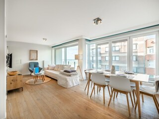 Apartamento Koksijde Características 8