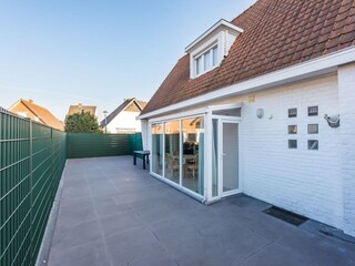 Villa Koksijde Enregistrement extérieur 3