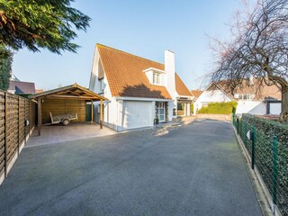 Villa Koksijde Grabación al aire libre 5