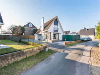 Villa Koksijde Enregistrement extérieur 4