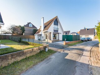 Villa Koksijde Registrazione all'aperto 4