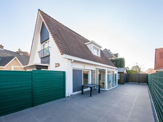 Villa Koksijde Grabación al aire libre 4