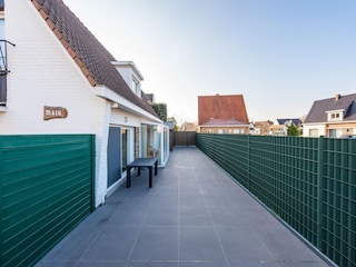 Villa Koksijde Enregistrement extérieur 5