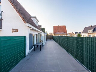Villa Koksijde Grabación al aire libre 2