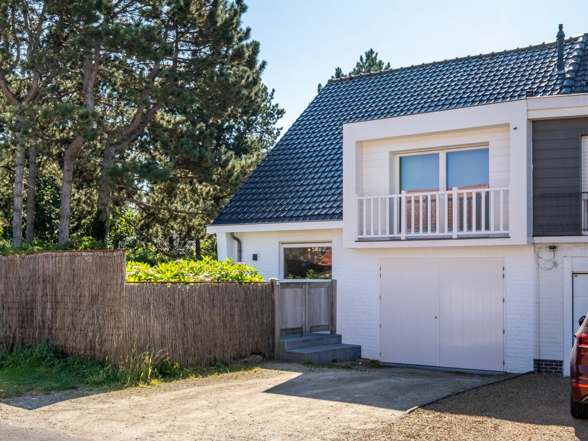 Villa Koksijde Enregistrement extérieur 1