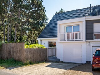 Villa Koksijde Enregistrement extérieur 3