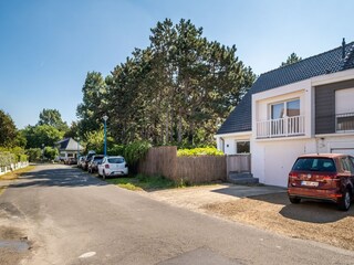 Villa Koksijde Außenaufnahme 2