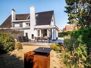Villa Koksijde Außenaufnahme 5
