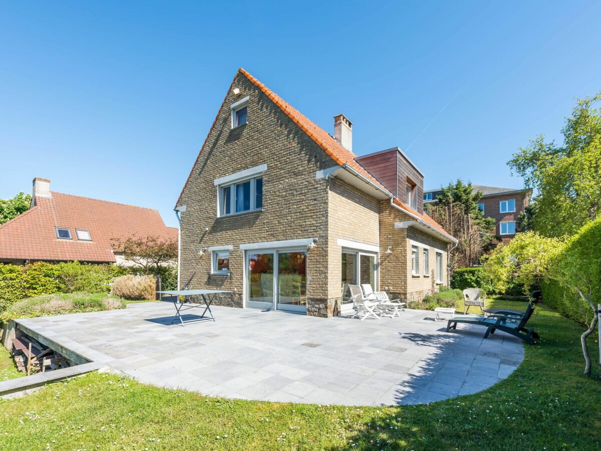 Villa Koksijde Buitenaudio-opname 1