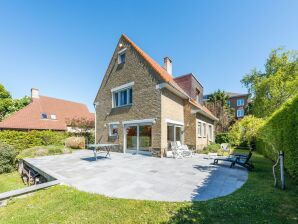 Villa Esprit de Famille avec emplacement résidentiel - Coxyde - image1