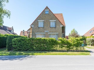 Villa Koksijde Enregistrement extérieur 7