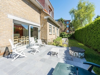 Villa Koksijde Außenaufnahme 7