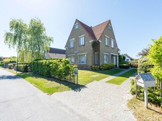 Villa Koksijde Enregistrement extérieur 4