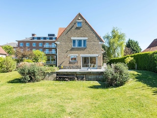 Villa Koksijde Außenaufnahme 6