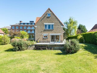 Villa Koksijde Enregistrement extérieur 6