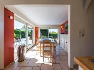 Villa Koksijde Équipement 30