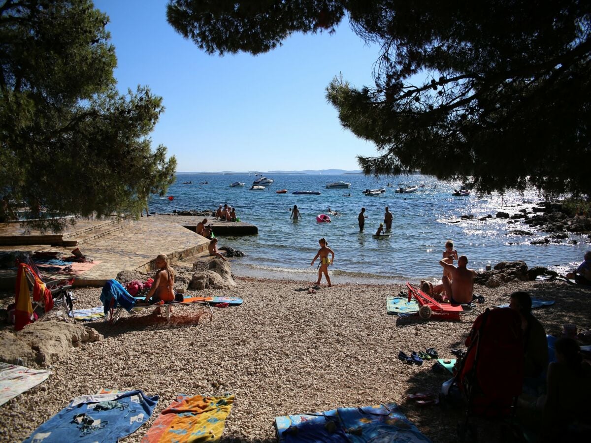 Parco vacanze Pakostane Registrazione all'aperto 1