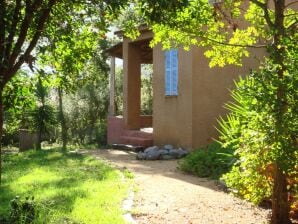 Parc de vacances Belle maison de vacances près de la plage - Poggio Mezzana - image1