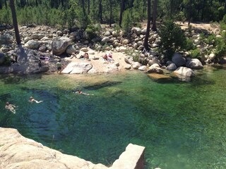 Parc de vacances Poggio-Mezzana Environnement 18