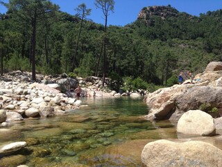 Parc de vacances Poggio-Mezzana Environnement 13