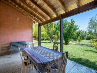 Villa Poggio-Mezzana Grabación al aire libre 10