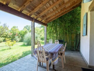 Villa Poggio-Mezzana Buitenaudio-opname 1