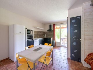 Villa Poggio-Mezzana Caratteristiche 19