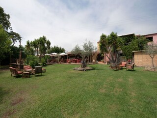 Villa Poggio-Mezzana Buitenaudio-opname 5