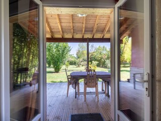 Villa Poggio-Mezzana Grabación al aire libre 8