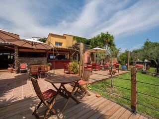 Villa Poggio-Mezzana Grabación al aire libre 9