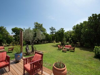 Villa Poggio-Mezzana Grabación al aire libre 6
