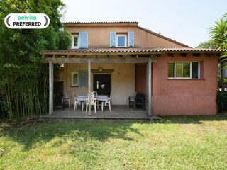 Villa Poggio-Mezzana Außenaufnahme 1