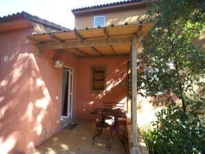 Ferienhaus Villa in Poggio-Mezzana am Meer - Poggio-Mezzana - image1
