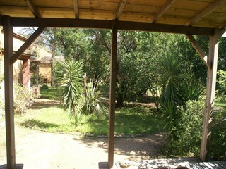 Casa de vacaciones Poggio-Mezzana Grabación al aire libre 6