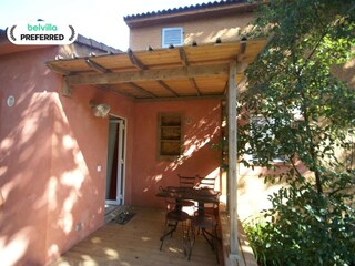 Ferienhaus Poggio-Mezzana Außenaufnahme 1