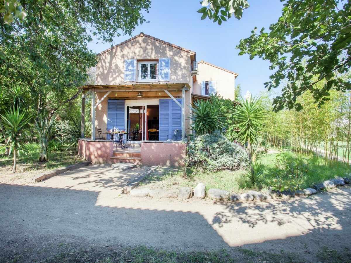 Maison de vacances Poggio-Mezzana Enregistrement extérieur 1