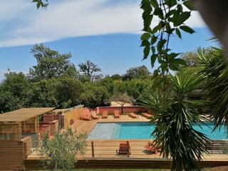 Holiday house Poggio-Mezzana Environment 30