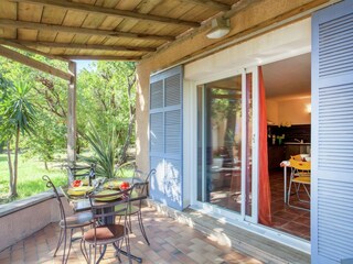 Casa de vacaciones Poggio-Mezzana Grabación al aire libre 6