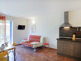 Ferienhaus Poggio-Mezzana Ausstattung 16