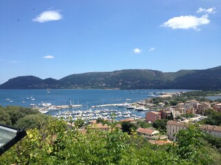 Casa de vacaciones Poggio-Mezzana Entorno 24