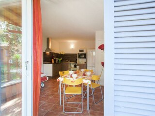 Casa de vacaciones Poggio-Mezzana Características 15