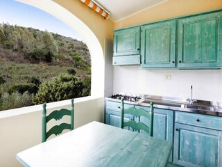Holiday park Cala Liberotto Features 7