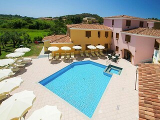 Holiday park Cala Liberotto Outdoor Recording 3