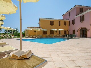 Vakantiepark Cala Liberotto Buitenaudio-opname 2