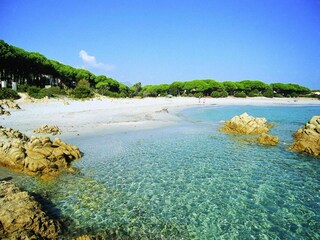 Parc de vacances Cala Liberotto Environnement 14