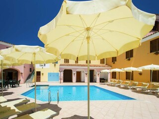 Vakantiepark Cala Liberotto Buitenaudio-opname 4