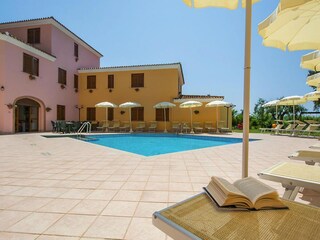 Vakantiepark Cala Liberotto Buitenaudio-opname 9