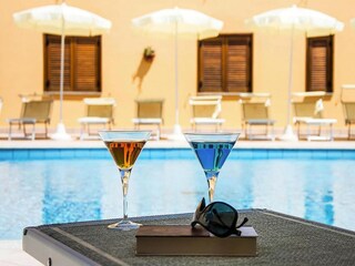 Vakantiepark Cala Liberotto Buitenaudio-opname 10
